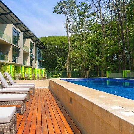 San Jose Corporate Stays Arborea Flats Suites ซานตาอานา ภายนอก รูปภาพ