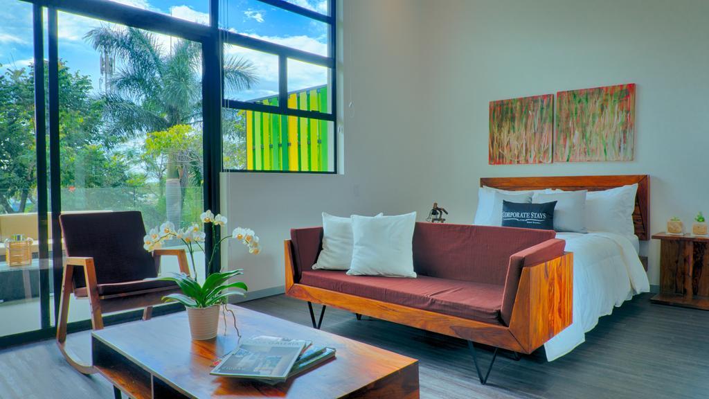 San Jose Corporate Stays Arborea Flats Suites ซานตาอานา ภายนอก รูปภาพ