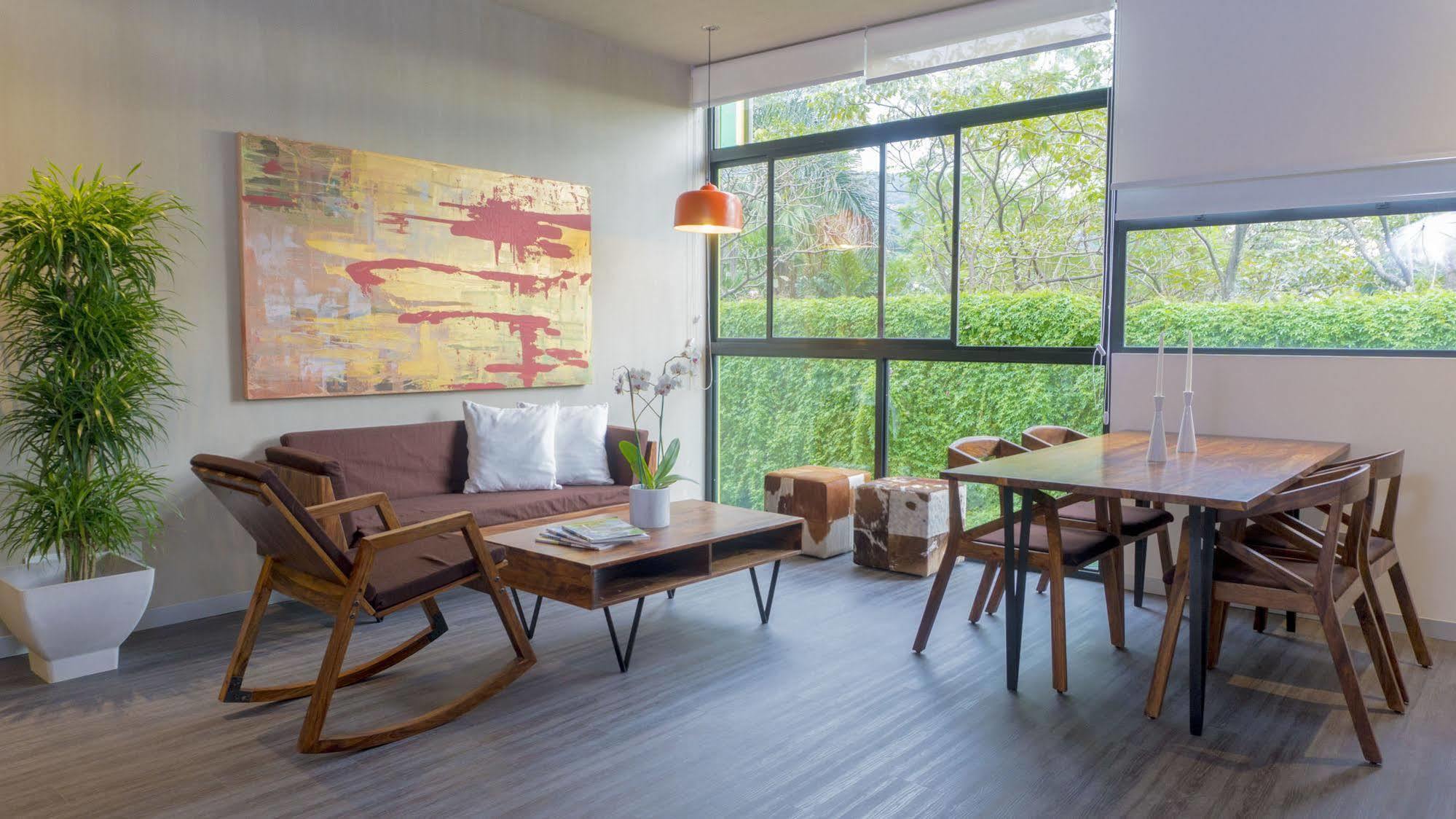 San Jose Corporate Stays Arborea Flats Suites ซานตาอานา ภายนอก รูปภาพ