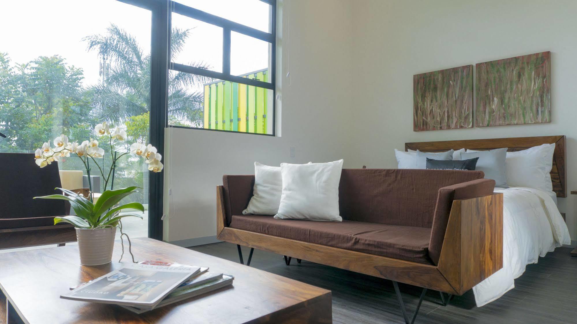 San Jose Corporate Stays Arborea Flats Suites ซานตาอานา ภายนอก รูปภาพ