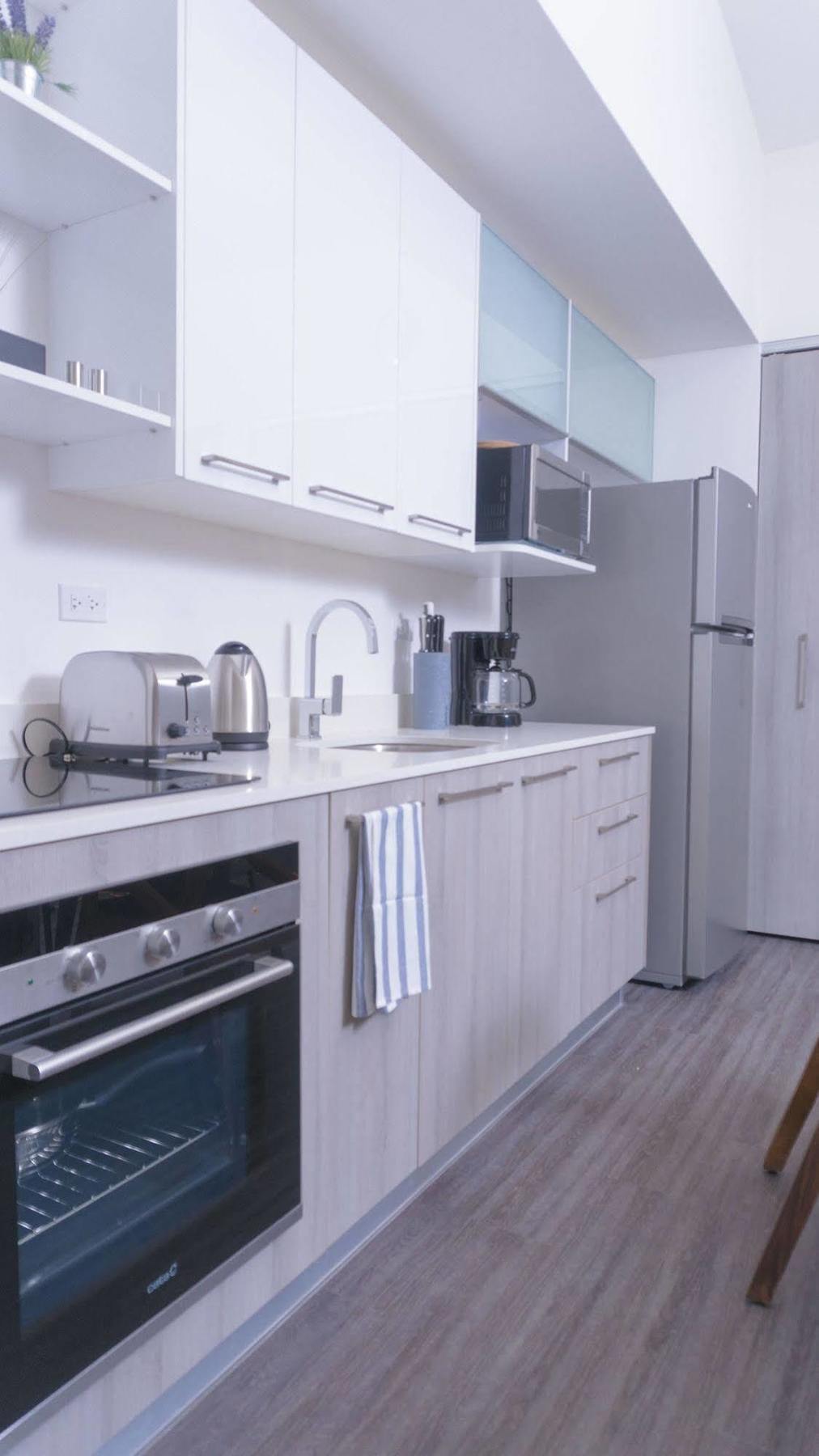 San Jose Corporate Stays Arborea Flats Suites ซานตาอานา ภายนอก รูปภาพ