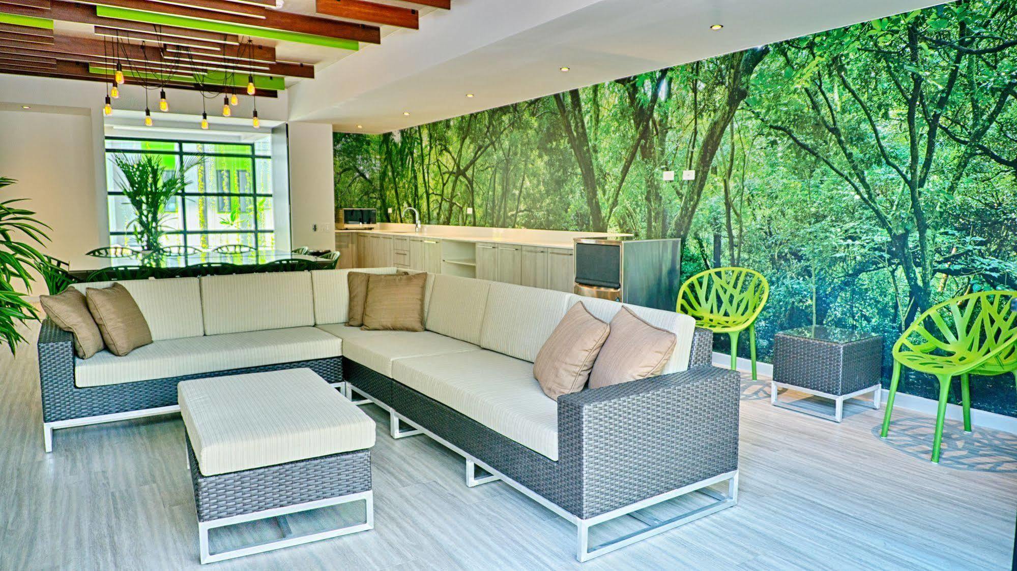 San Jose Corporate Stays Arborea Flats Suites ซานตาอานา ภายนอก รูปภาพ