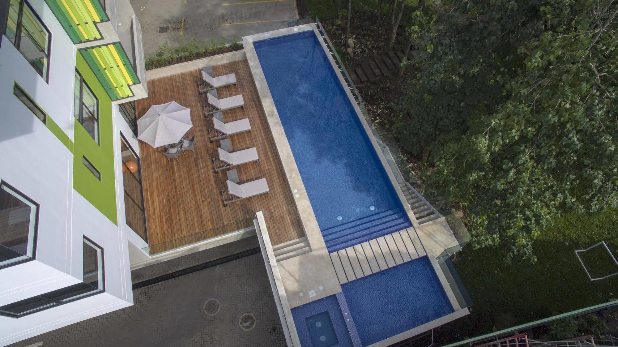 San Jose Corporate Stays Arborea Flats Suites ซานตาอานา ภายนอก รูปภาพ